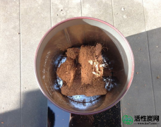 【韩研】从食物废物中制造活性炭(CCC碳法)