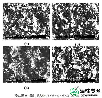 邻硝基氯苯在活性炭上的氢化