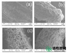 【韩研】活性炭使用氯化铁活化