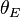 \ theta_E