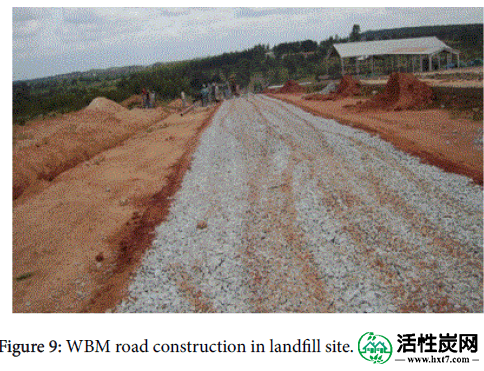 废弃物 - 资源 -  WBM道路建设