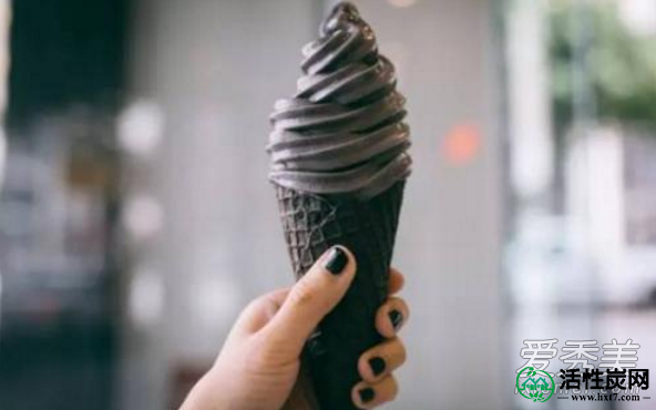 黑冰淇淋海外禁售是因为什么 黑冰淇淋还能吃吗