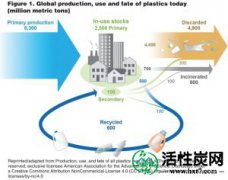 【治理】颗粒污染：你的海洋中有什么？