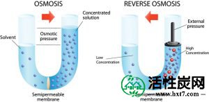 渗透和反渗透