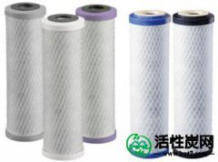 【知识】POU/POE应用活性炭块的比较研究