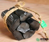 【国际】日本文化中的木炭