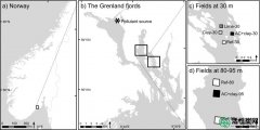 【试验】挪威格伦兰峡湾大型田间试验中海洋底栖动物对活性炭薄层覆盖的响应
