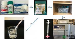 【知识】用于处置精神活性药物的活性炭基系统
