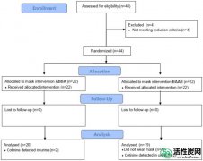 【研究】研究活性炭R95呼吸器在减少越南河内燃烧副产物吸入方面的有效性：一