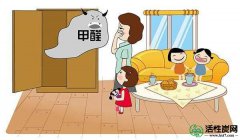 【知识】家里有甲醛？只