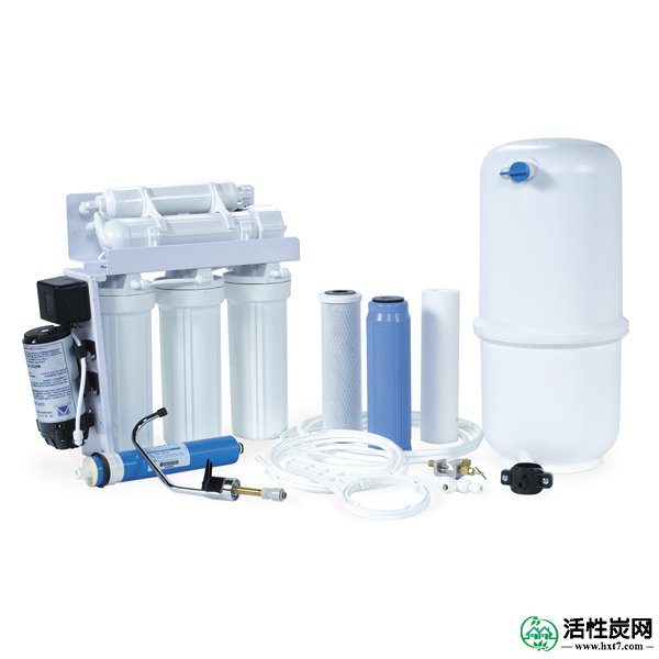 活性炭水过滤器