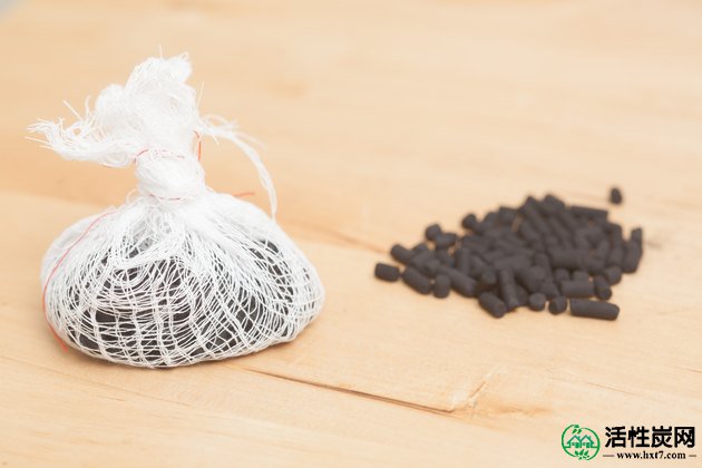 自制木炭除臭剂