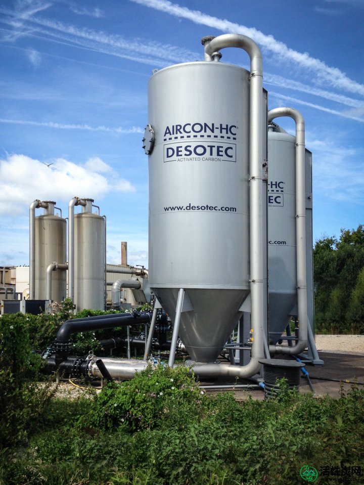 Schwefelwasserstoff Entfernung aus Biogas  -  Teil 1