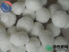 【科普】纤维球的制作材料以及分类